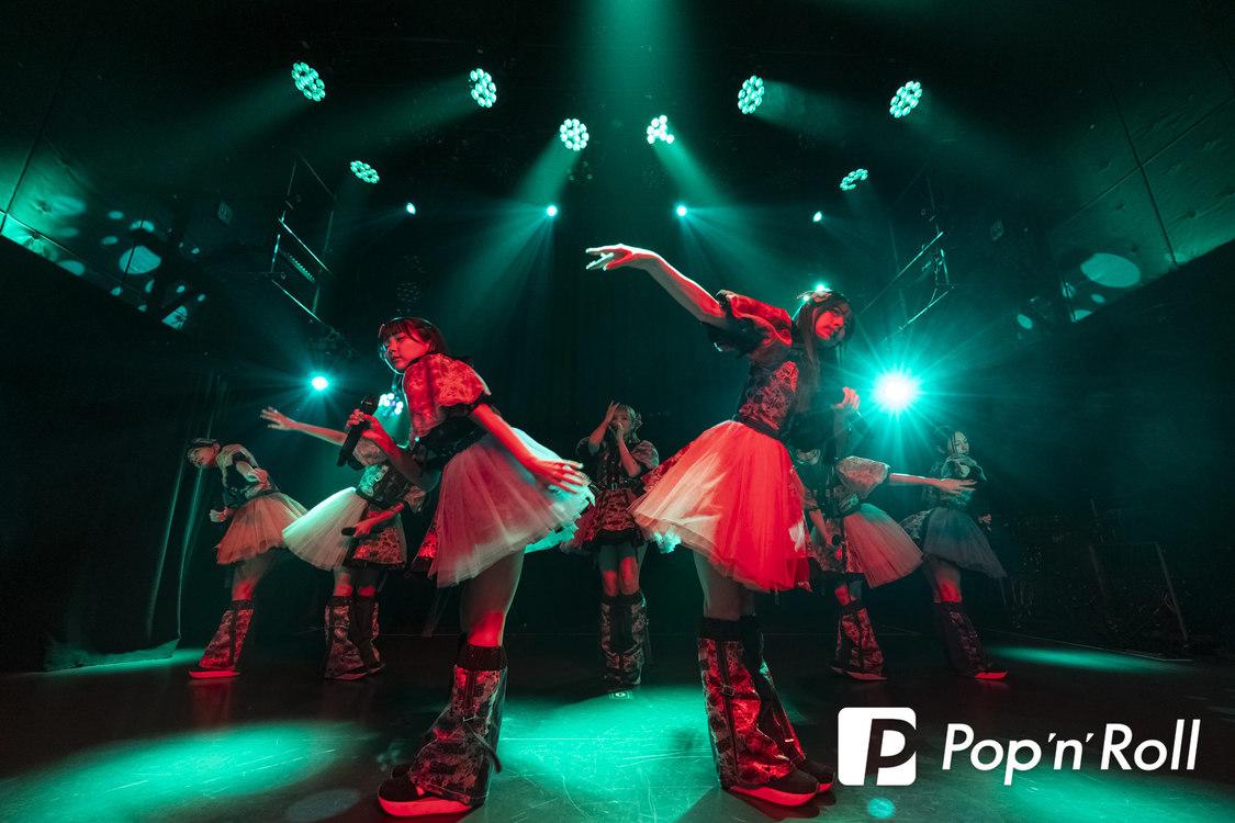 CANDY TUNE＜Pop'n'Roll Fes vol.1＞Veats Shibuya（2025年2月1日）