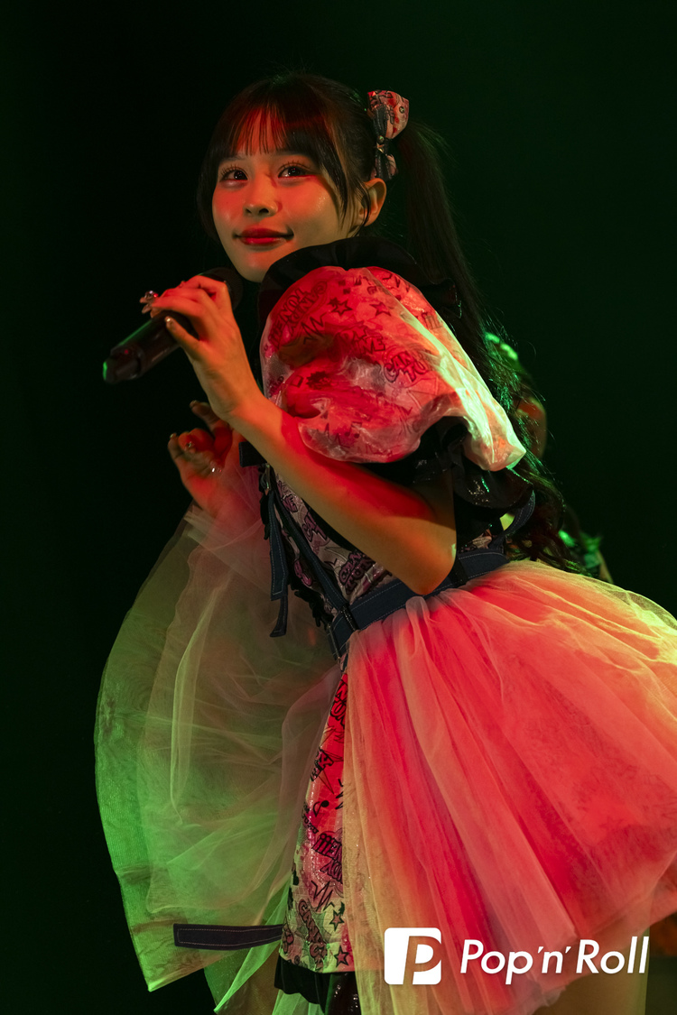 CANDY TUNE＜Pop'n'Roll Fes vol.1＞Veats Shibuya（2025年2月1日）
