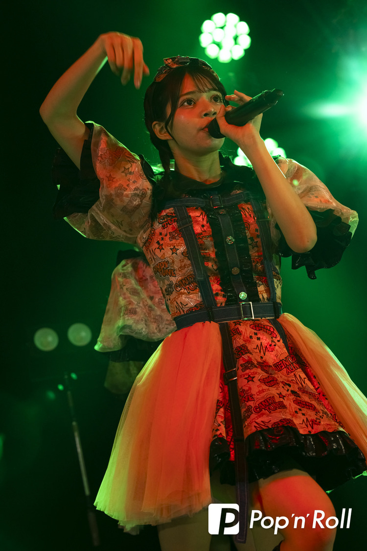 CANDY TUNE＜Pop'n'Roll Fes vol.1＞Veats Shibuya（2025年2月1日）