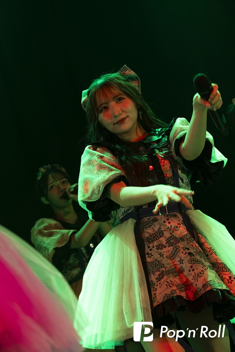 CANDY TUNE＜Pop'n'Roll Fes vol.1＞Veats Shibuya（2025年2月1日）