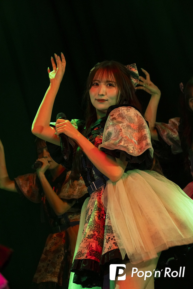 CANDY TUNE＜Pop'n'Roll Fes vol.1＞Veats Shibuya（2025年2月1日）