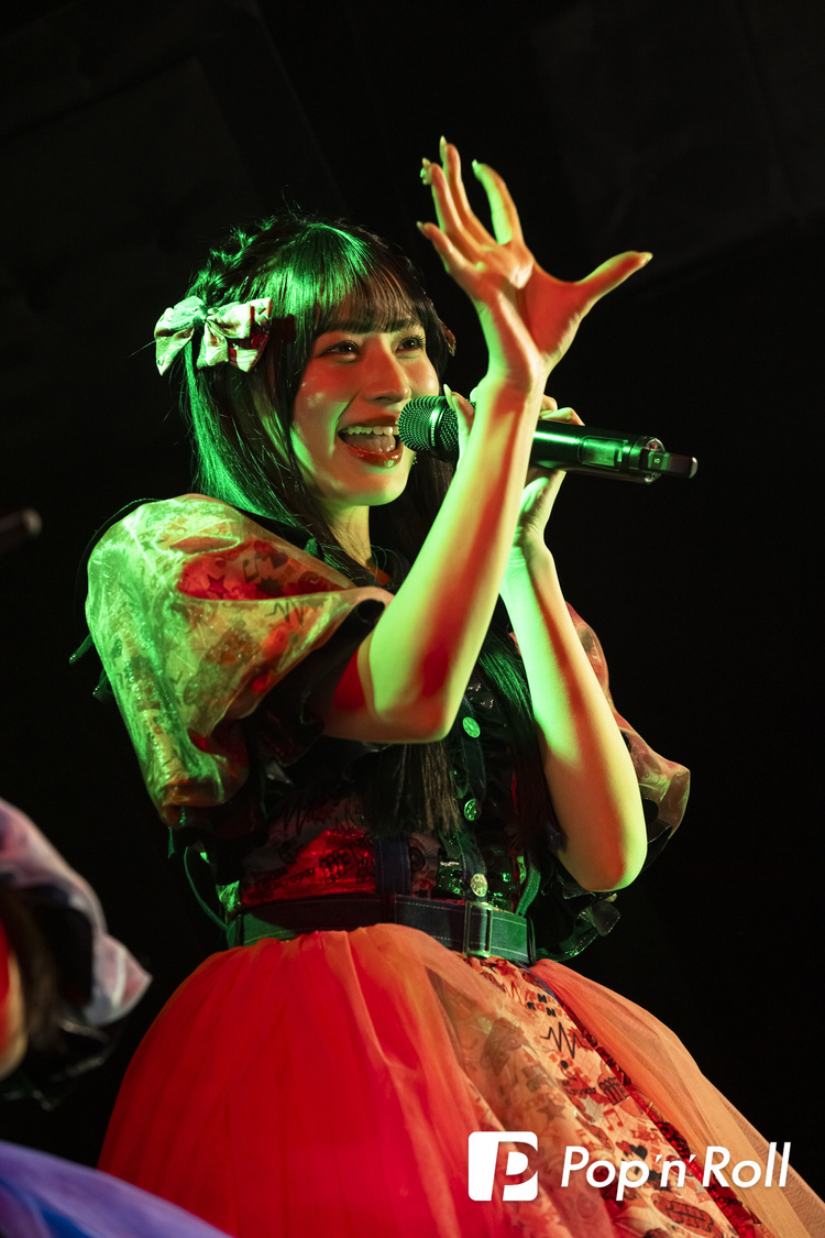 CANDY TUNE＜Pop'n'Roll Fes vol.1＞Veats Shibuya（2025年2月1日）