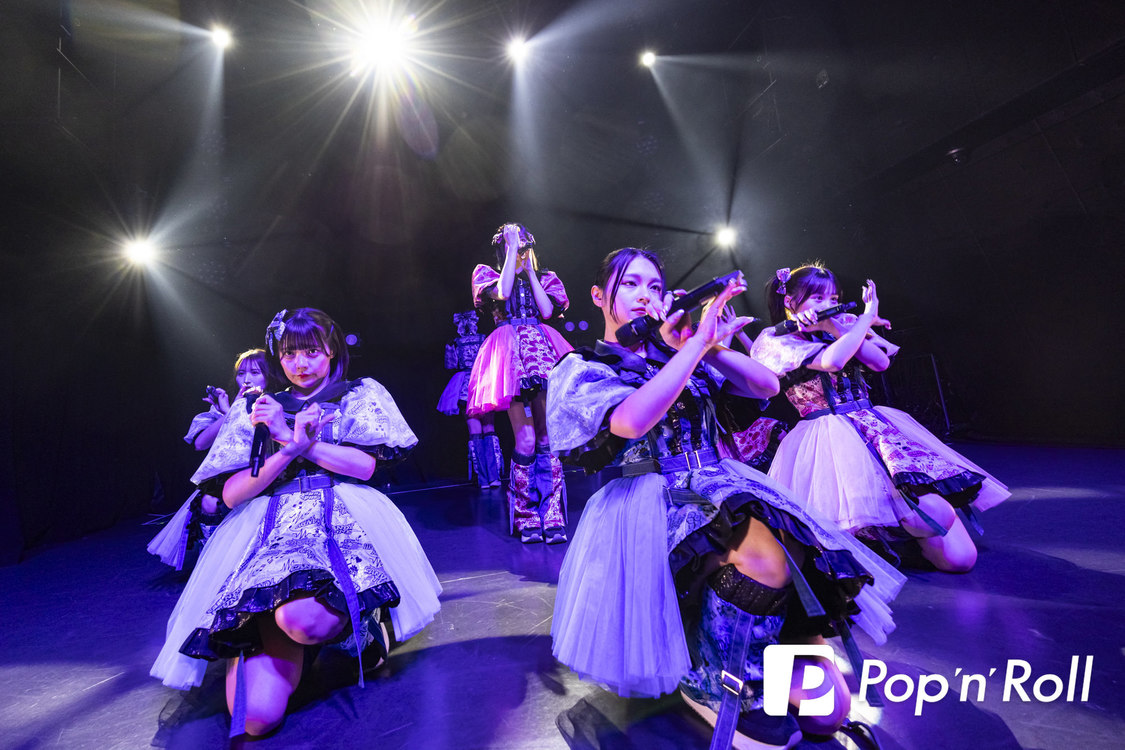CANDY TUNE＜Pop'n'Roll Fes vol.1＞Veats Shibuya（2025年2月1日）