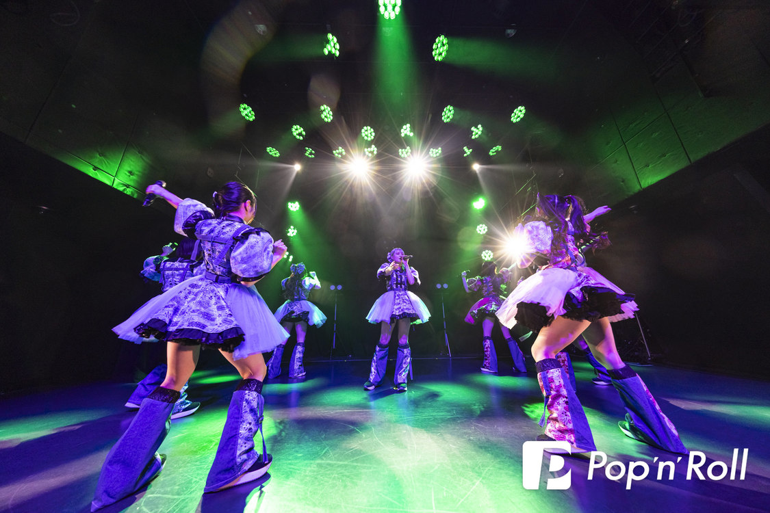 CANDY TUNE＜Pop'n'Roll Fes vol.1＞Veats Shibuya（2025年2月1日）