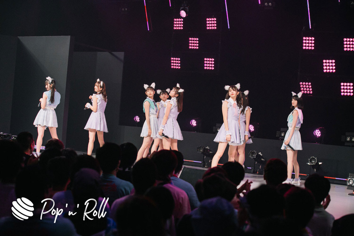 Task have Fun×わーすた ＜TOKYO IDOL FESTIVAL 2019＞｜ DOLL FACTORY（17:20-）
