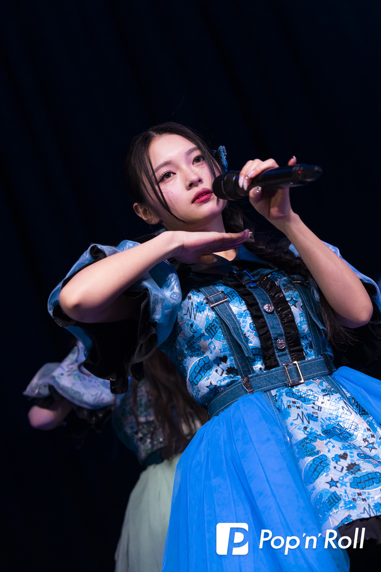 CANDY TUNE＜Pop'n'Roll Fes vol.1＞Veats Shibuya（2025年2月1日）