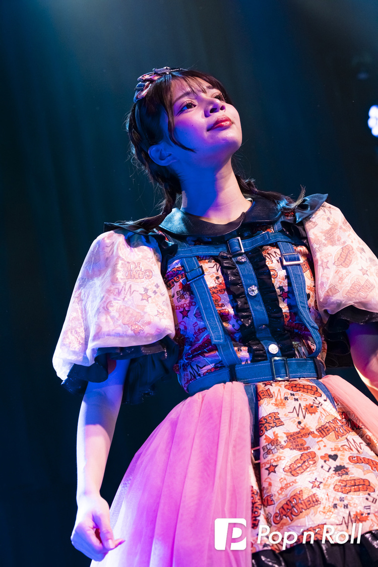 CANDY TUNE＜Pop'n'Roll Fes vol.1＞Veats Shibuya（2025年2月1日）
