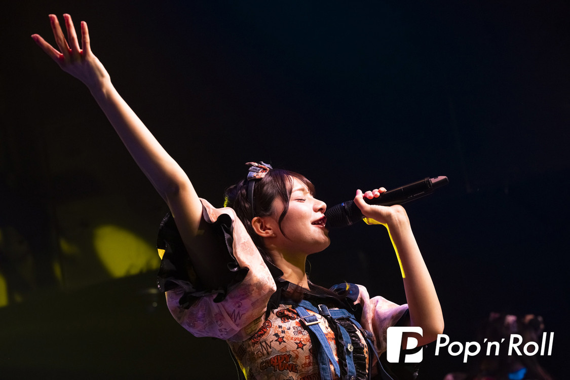 CANDY TUNE＜Pop'n'Roll Fes vol.1＞Veats Shibuya（2025年2月1日）