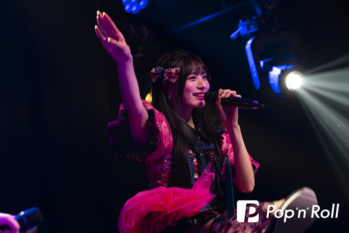 CANDY TUNE＜Pop'n'Roll Fes vol.1＞Veats Shibuya（2025年2月1日）