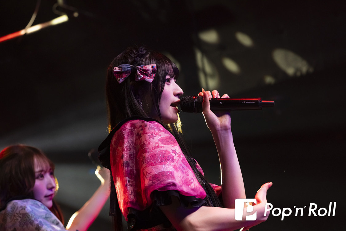 CANDY TUNE＜Pop'n'Roll Fes vol.1＞Veats Shibuya（2025年2月1日）