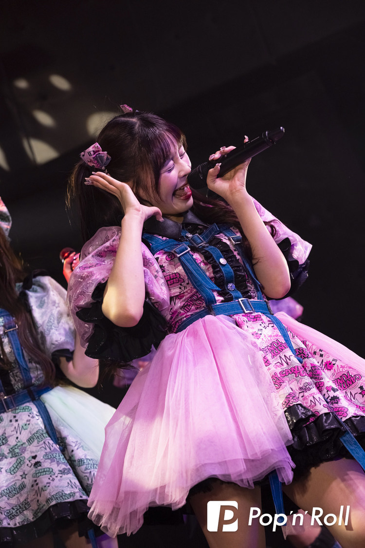 CANDY TUNE＜Pop'n'Roll Fes vol.1＞Veats Shibuya（2025年2月1日）