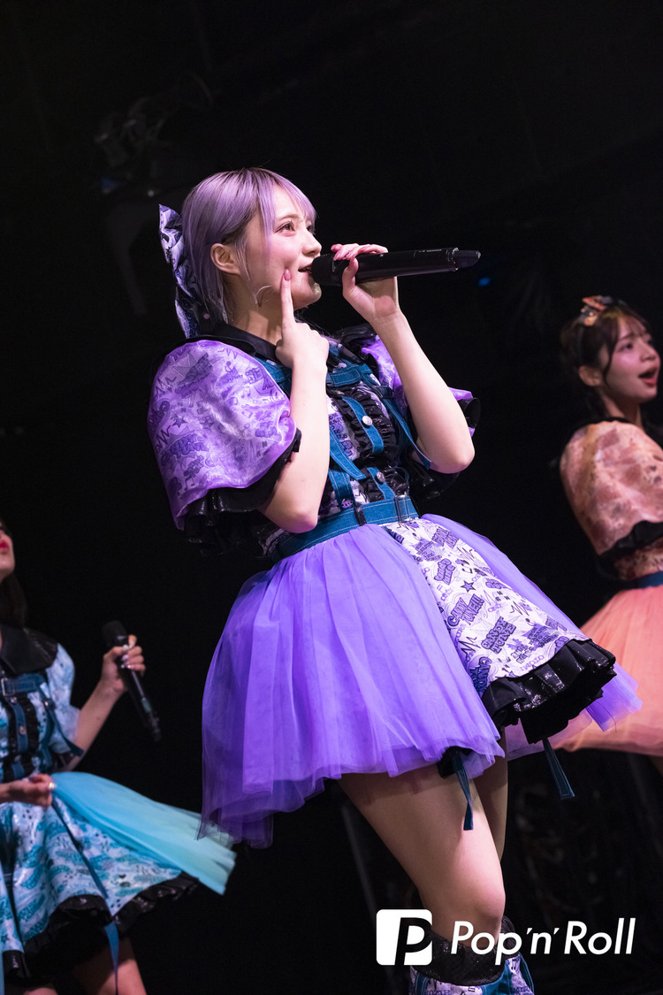 CANDY TUNE＜Pop'n'Roll Fes vol.1＞Veats Shibuya（2025年2月1日）