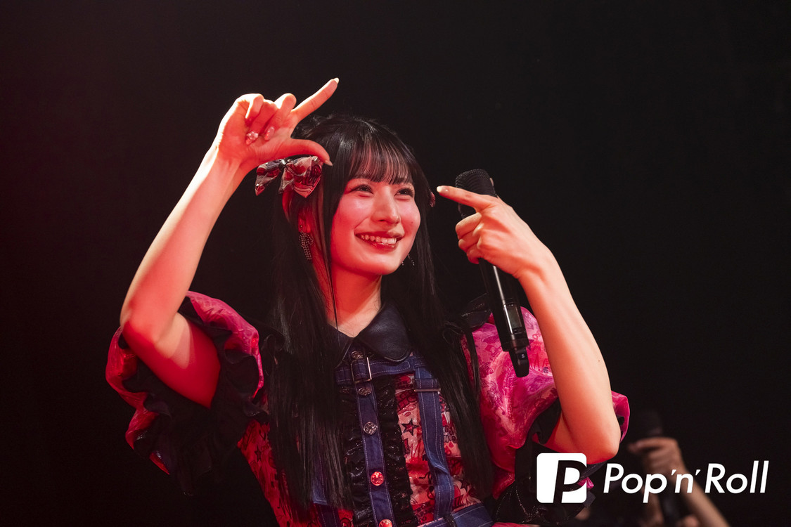 CANDY TUNE＜Pop'n'Roll Fes vol.1＞Veats Shibuya（2025年2月1日）