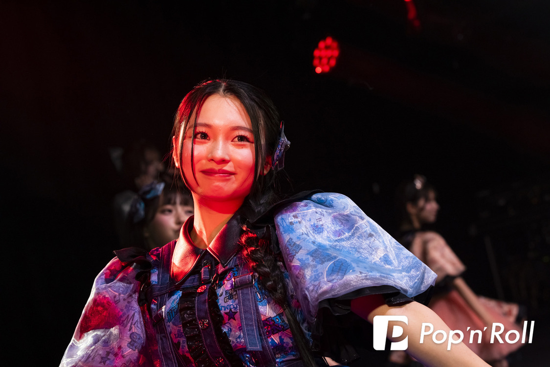 CANDY TUNE＜Pop'n'Roll Fes vol.1＞Veats Shibuya（2025年2月1日）