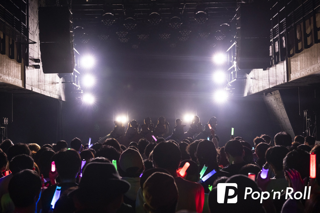 CANDY TUNE＜Pop'n'Roll Fes vol.1＞Veats Shibuya（2025年2月1日）