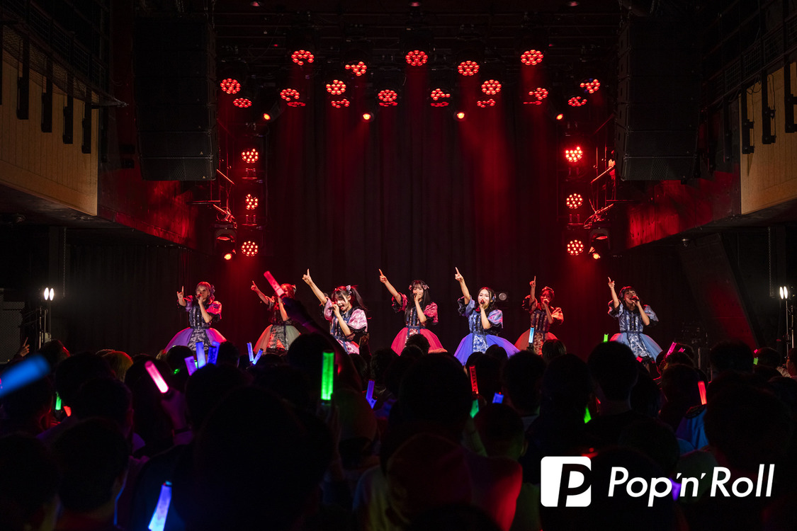 CANDY TUNE＜Pop'n'Roll Fes vol.1＞Veats Shibuya（2025年2月1日）