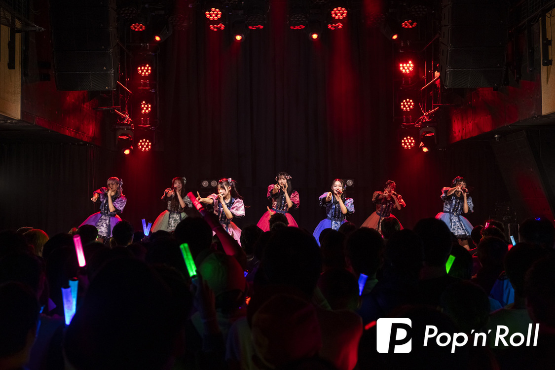 CANDY TUNE＜Pop'n'Roll Fes vol.1＞Veats Shibuya（2025年2月1日）