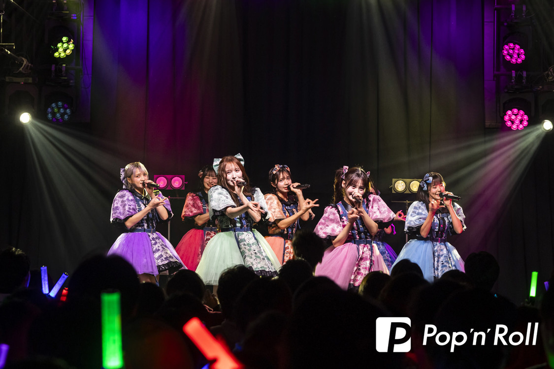 CANDY TUNE＜Pop'n'Roll Fes vol.1＞Veats Shibuya（2025年2月1日）