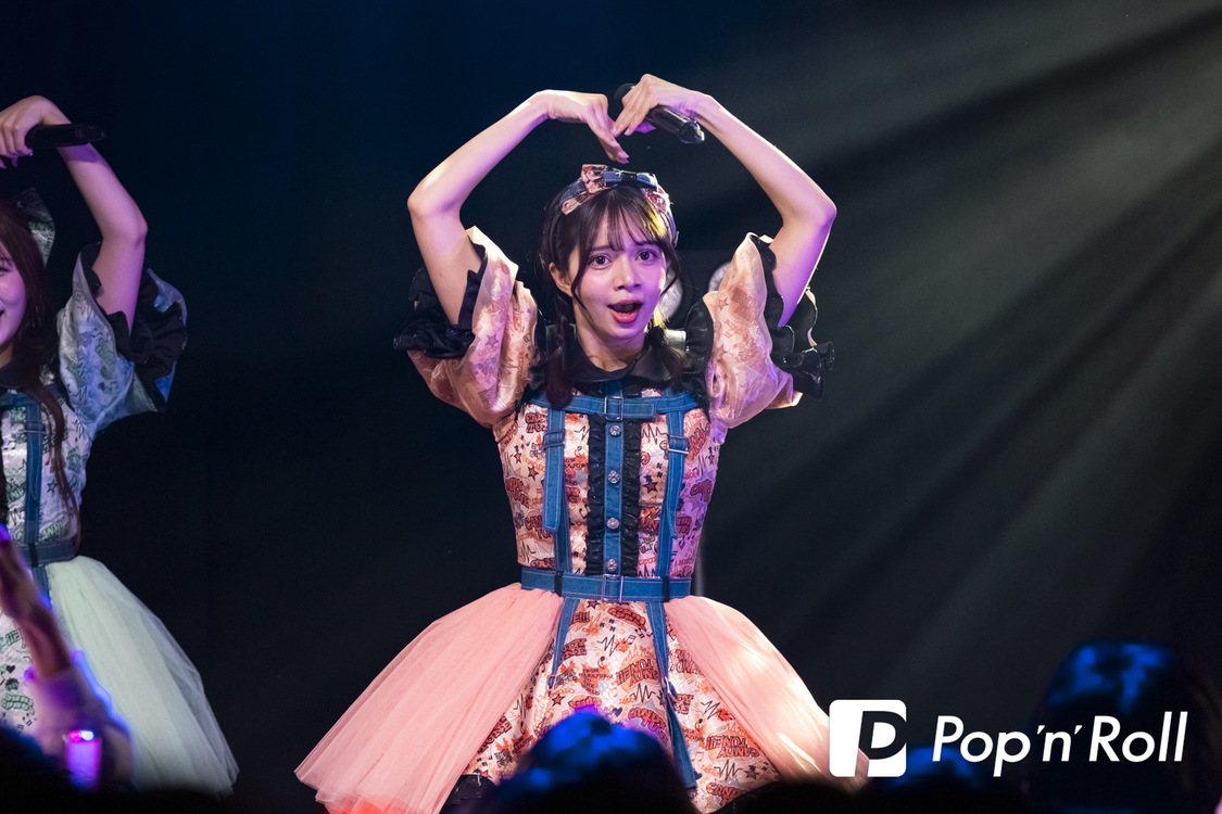 CANDY TUNE＜Pop'n'Roll Fes vol.1＞Veats Shibuya（2025年2月1日）