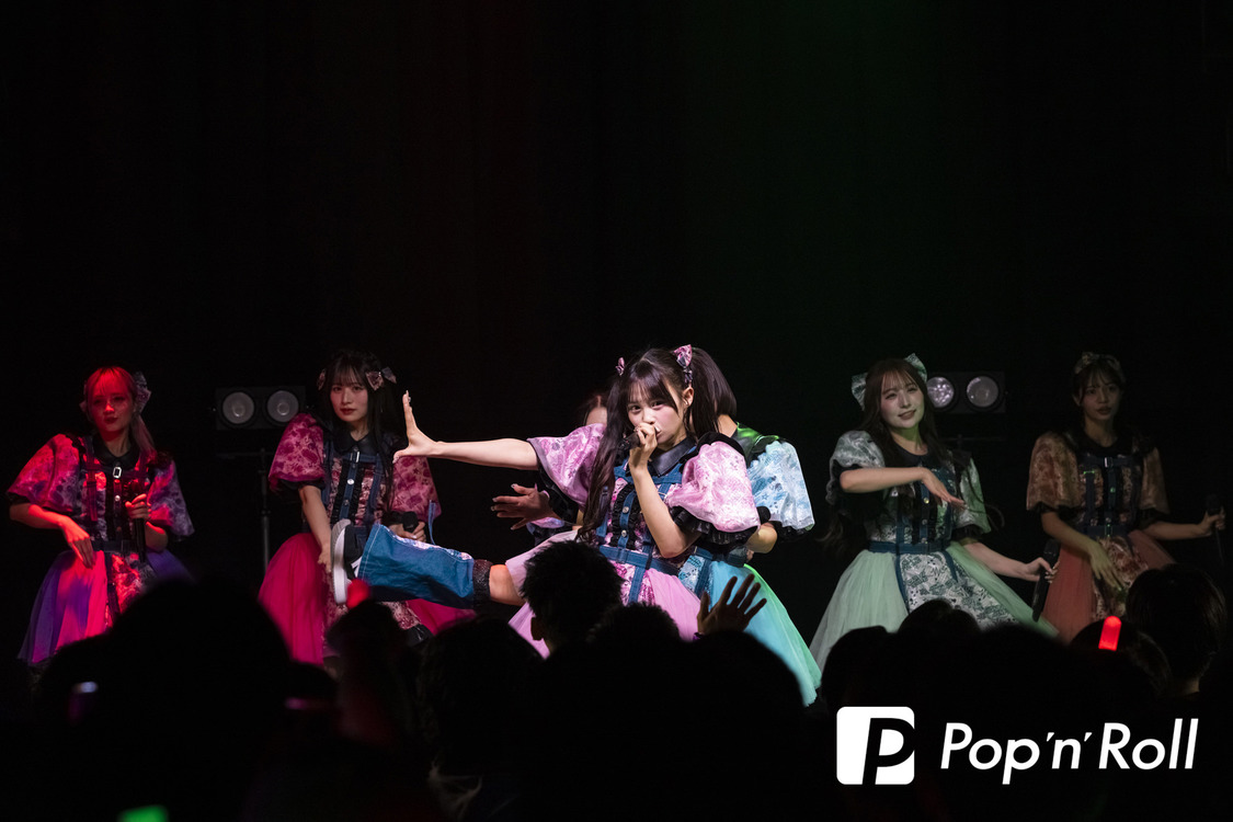CANDY TUNE＜Pop'n'Roll Fes vol.1＞Veats Shibuya（2025年2月1日）