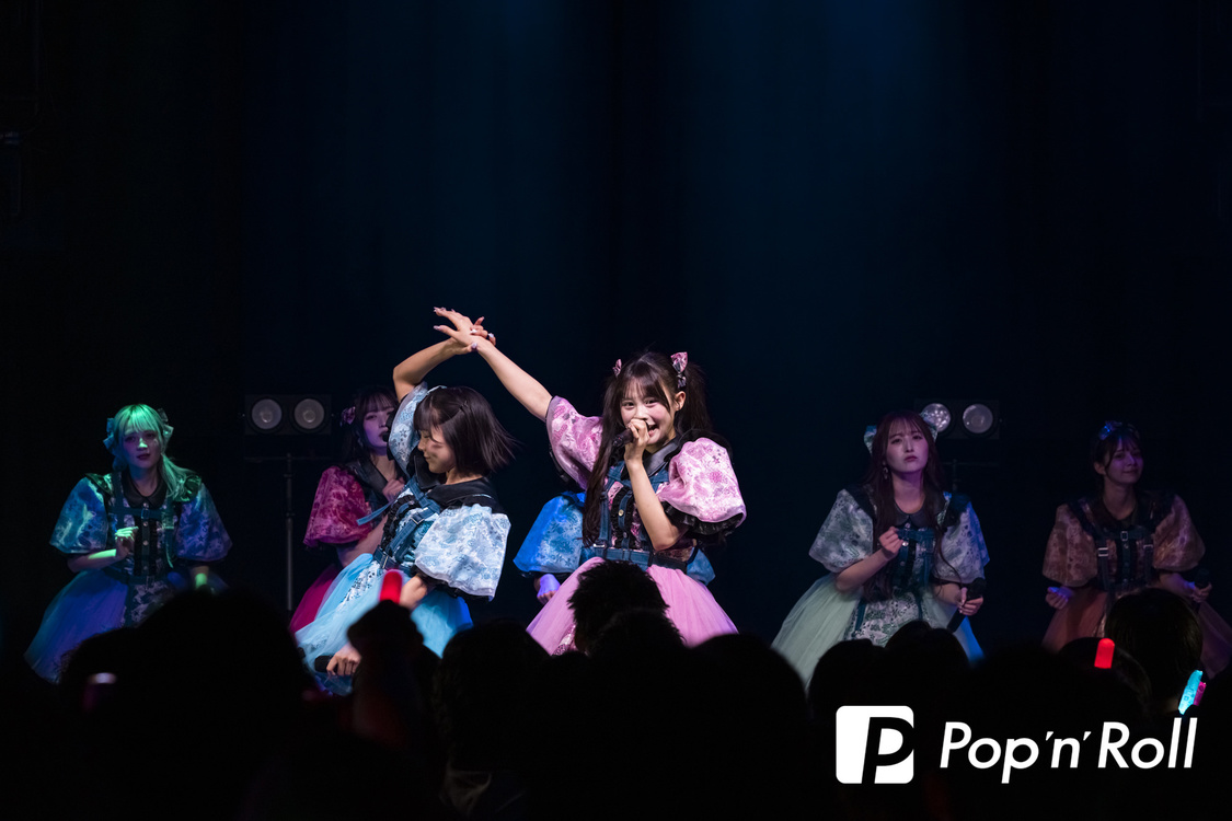 CANDY TUNE＜Pop'n'Roll Fes vol.1＞Veats Shibuya（2025年2月1日）