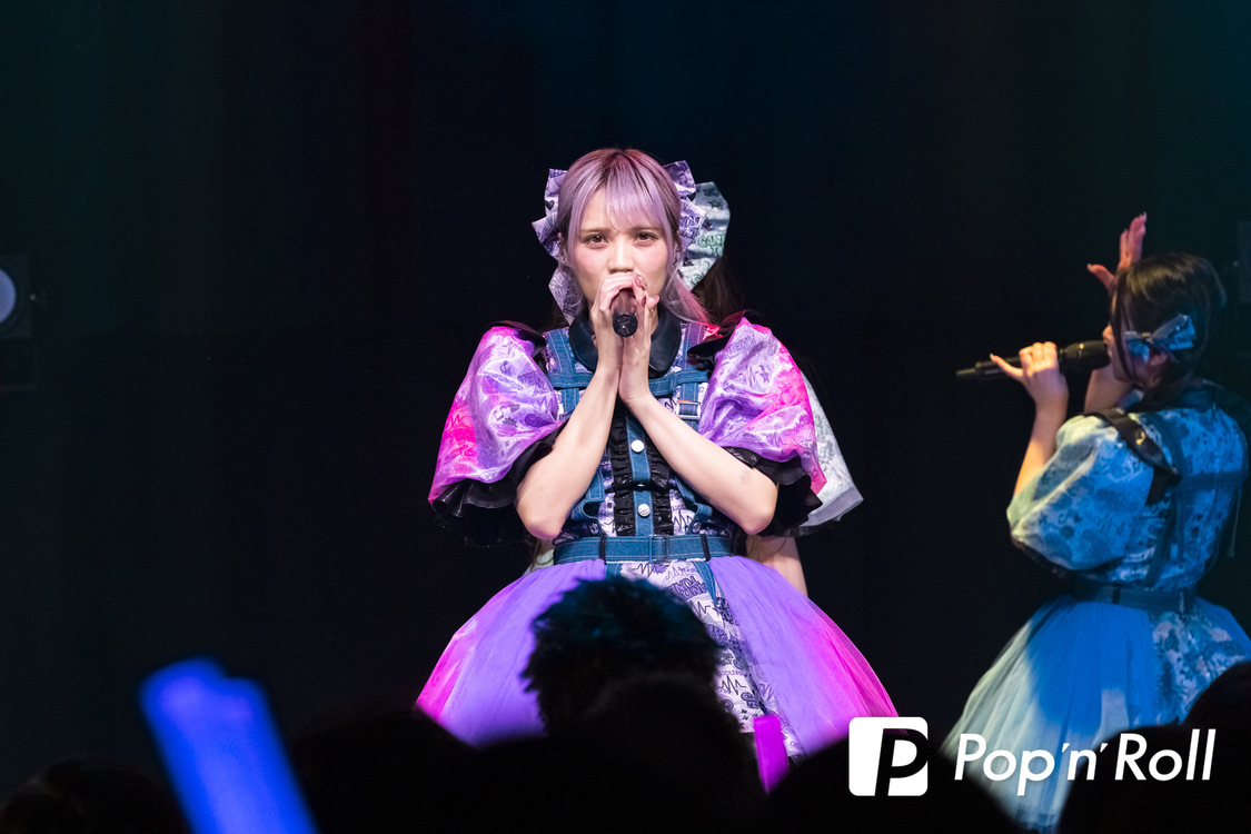 CANDY TUNE＜Pop'n'Roll Fes vol.1＞Veats Shibuya（2025年2月1日）