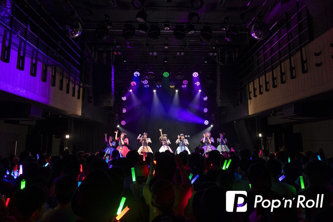 CANDY TUNE＜Pop'n'Roll Fes vol.1＞Veats Shibuya（2025年2月1日）
