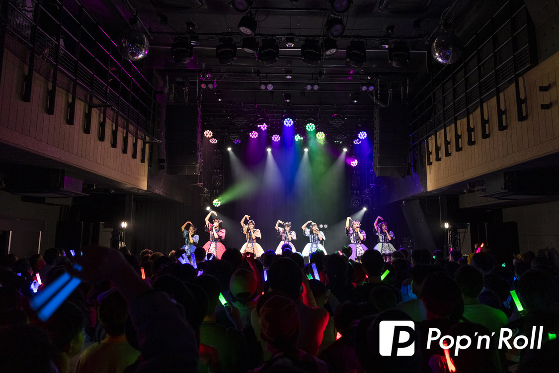 CANDY TUNE＜Pop'n'Roll Fes vol.1＞Veats Shibuya（2025年2月1日）