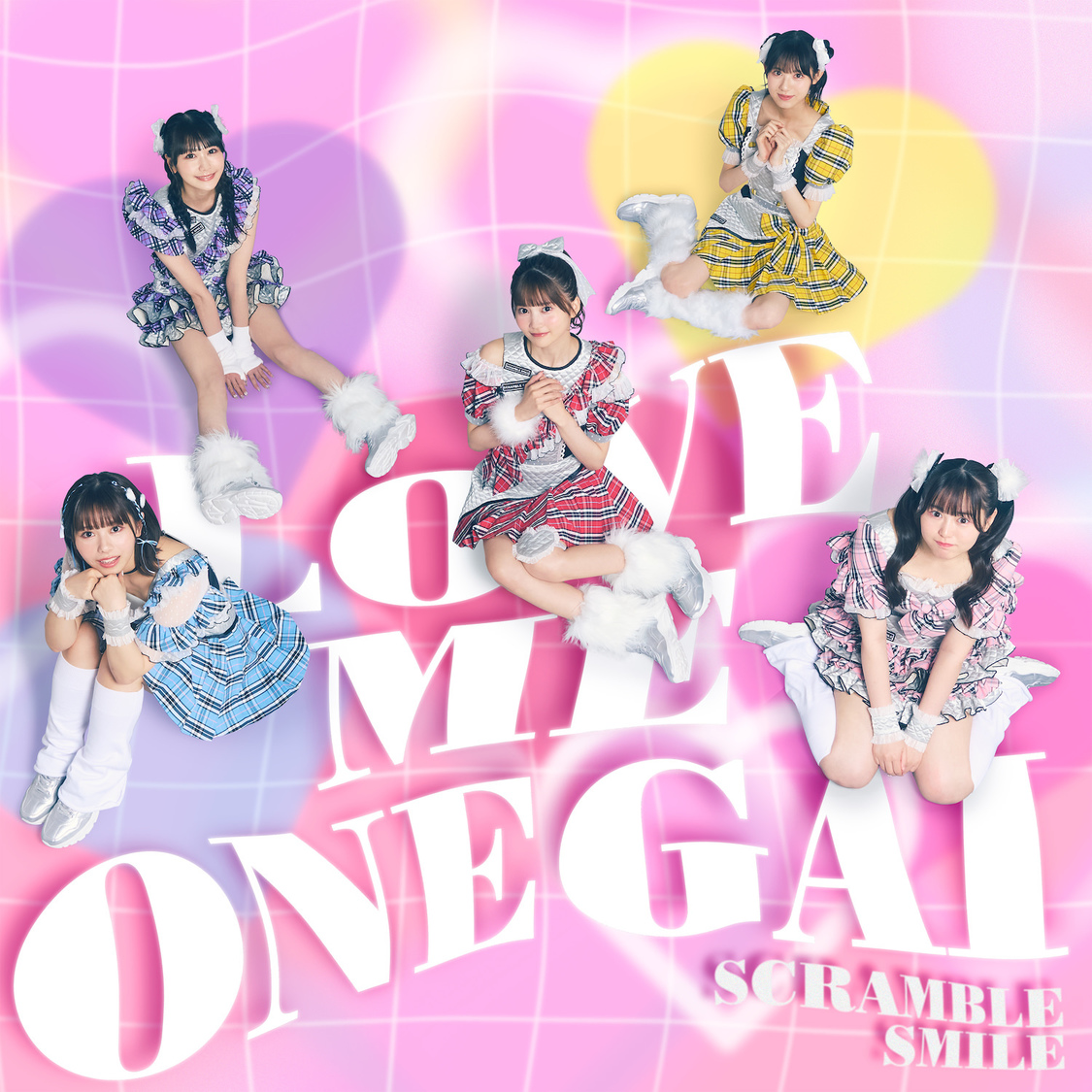 SCRAMBLE SMILE「LOVE ME ONEGAI」