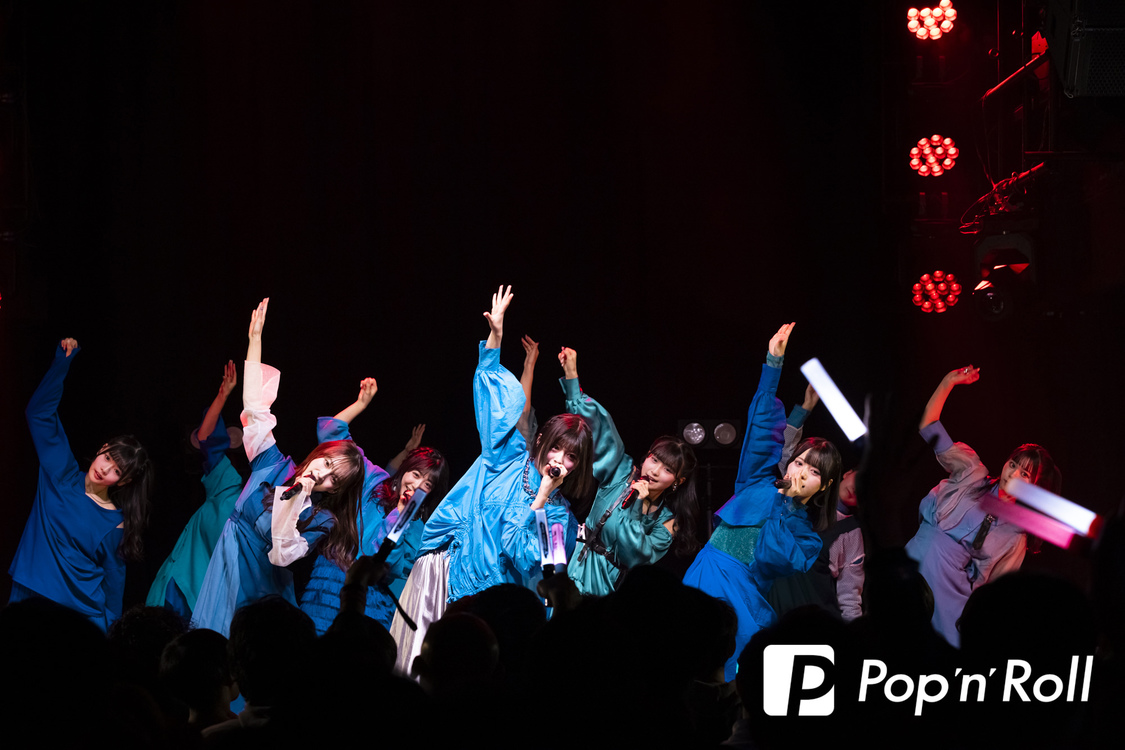 WHITE SCORPION＜Pop'n'Roll Fes vol.1＞Veats Shibuya（2025年2月1日）