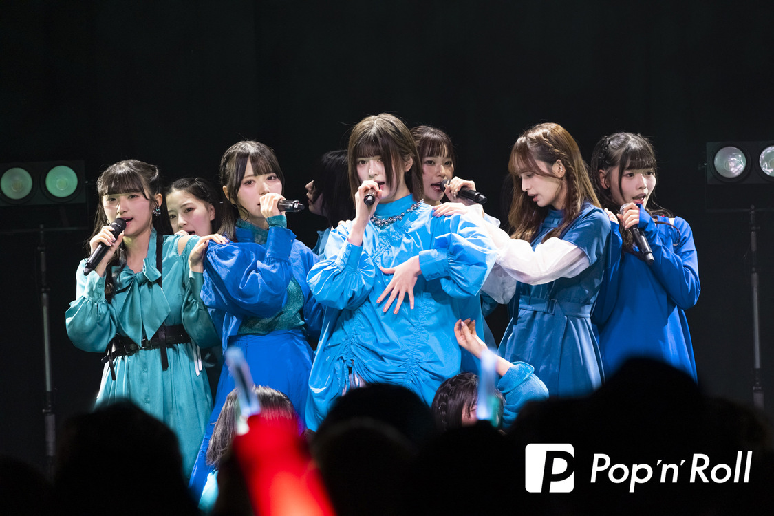 WHITE SCORPION＜Pop'n'Roll Fes vol.1＞Veats Shibuya（2025年2月1日）