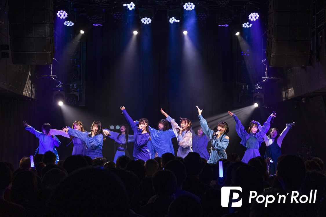 WHITE SCORPION＜Pop'n'Roll Fes vol.1＞Veats Shibuya（2025年2月1日）