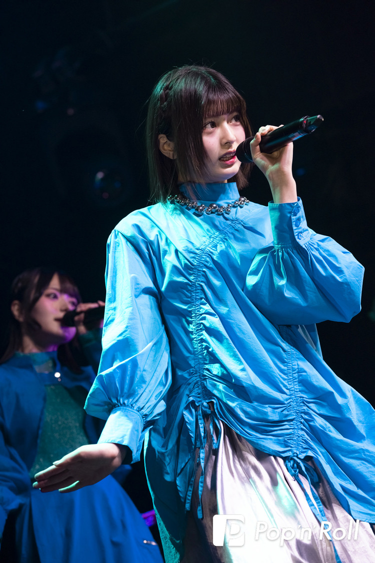 HANNA（WHITE SCORPION）＜Pop'n'Roll Fes vol.1＞Veats Shibuya（2025年2月1日）