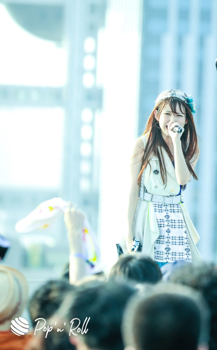 マジカル・パンチライン ＜TOKYO IDOL FESTIVAL 2019＞｜ SKY STAGE（16:50-）