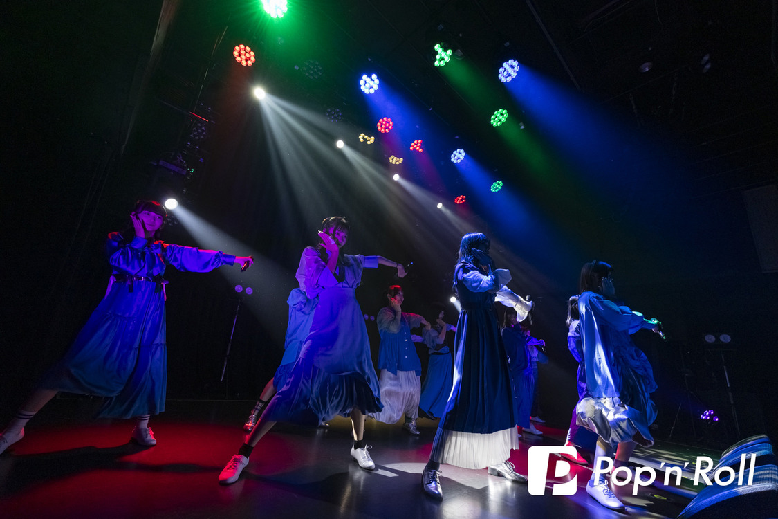 WHITE SCORPION＜Pop'n'Roll Fes vol.1＞Veats Shibuya（2025年2月1日）