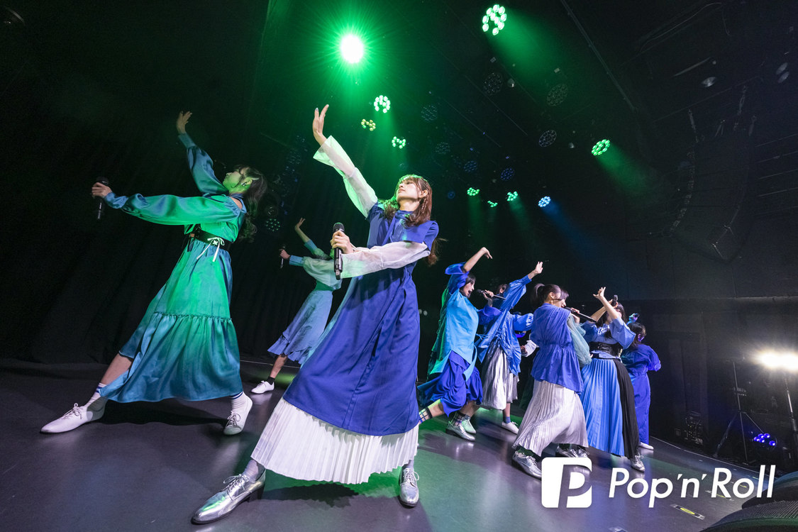 WHITE SCORPION＜Pop'n'Roll Fes vol.1＞Veats Shibuya（2025年2月1日）