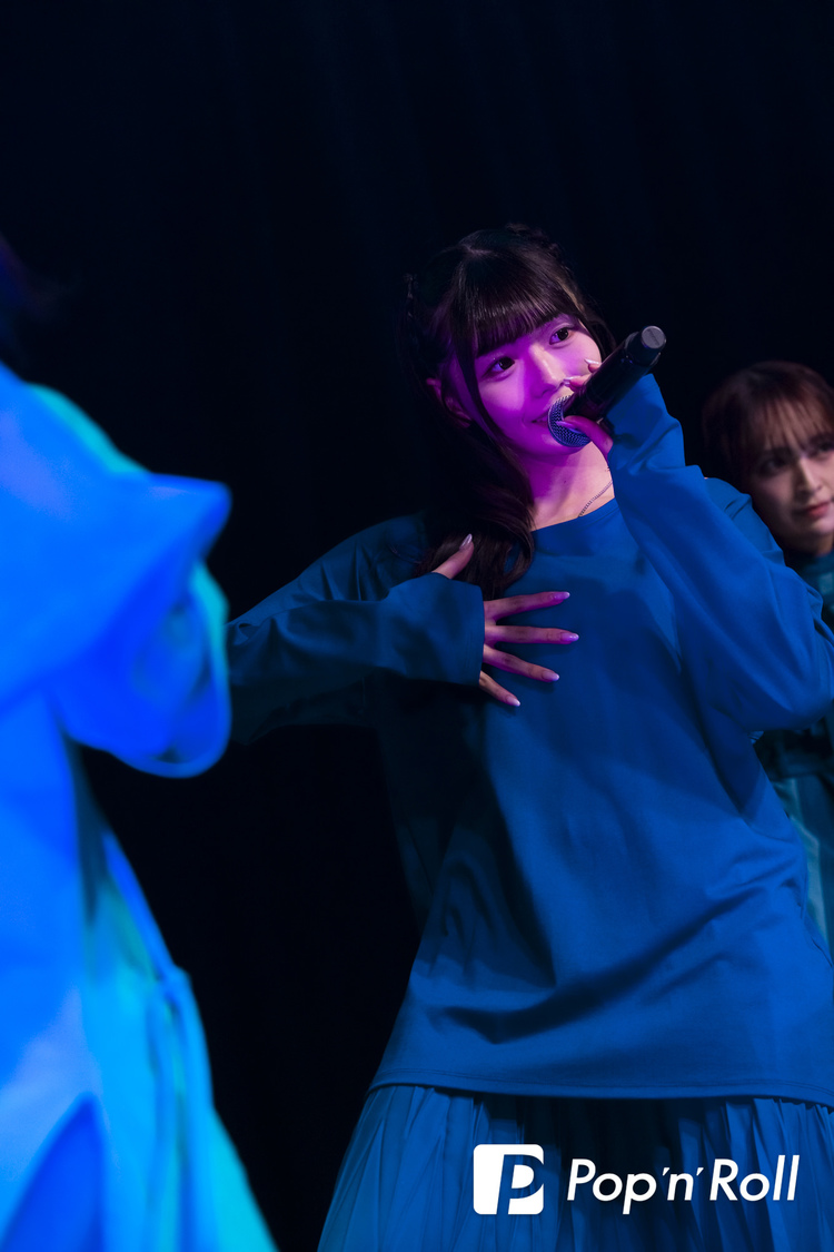 WHITE SCORPION＜Pop'n'Roll Fes vol.1＞Veats Shibuya（2025年2月1日）