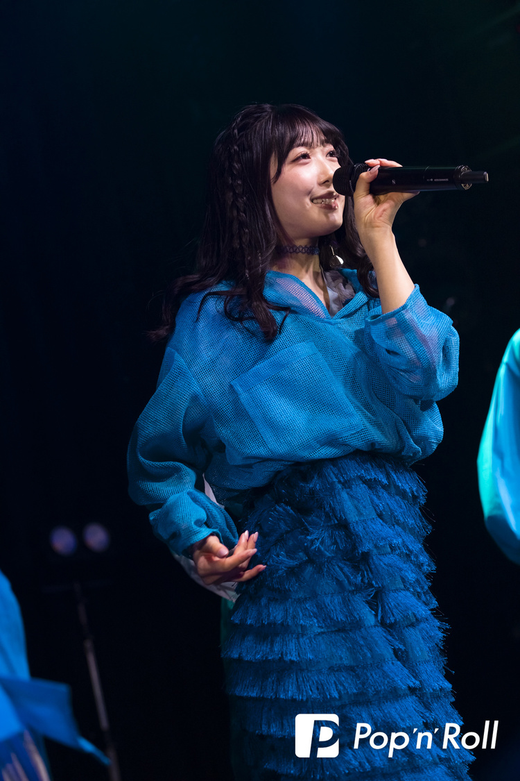 WHITE SCORPION＜Pop'n'Roll Fes vol.1＞Veats Shibuya（2025年2月1日）