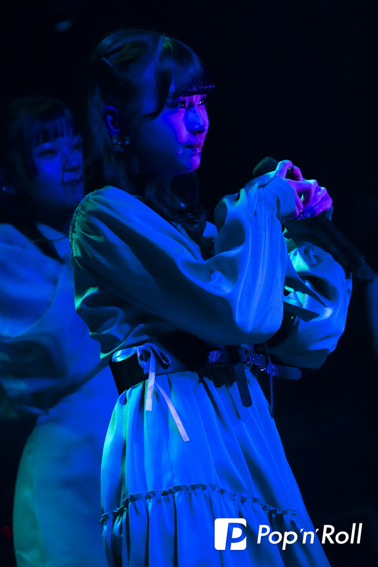 WHITE SCORPION＜Pop'n'Roll Fes vol.1＞Veats Shibuya（2025年2月1日）
