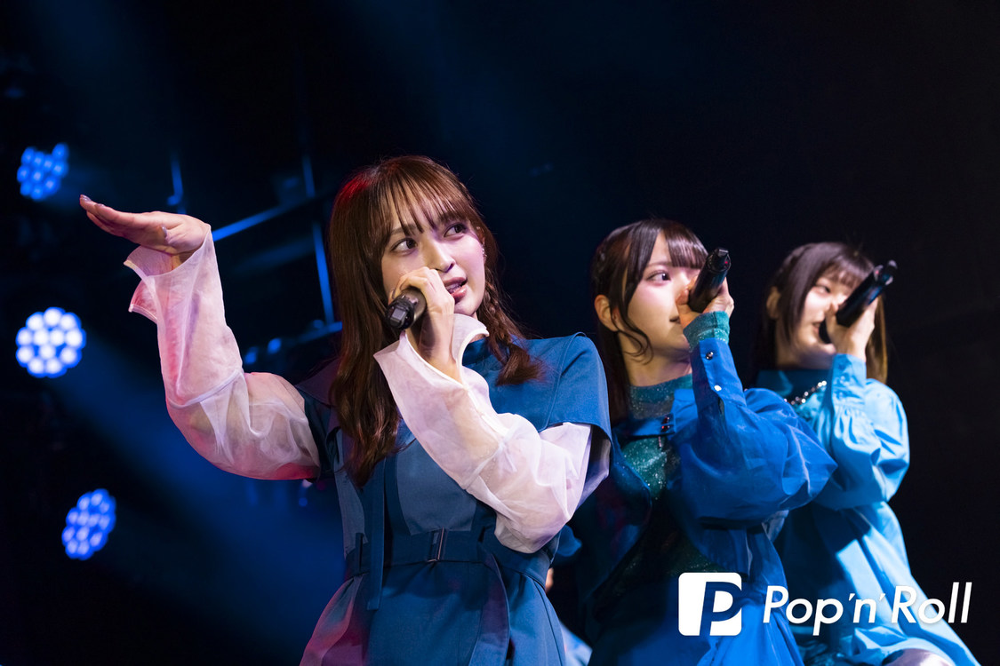 WHITE SCORPION＜Pop'n'Roll Fes vol.1＞Veats Shibuya（2025年2月1日）
