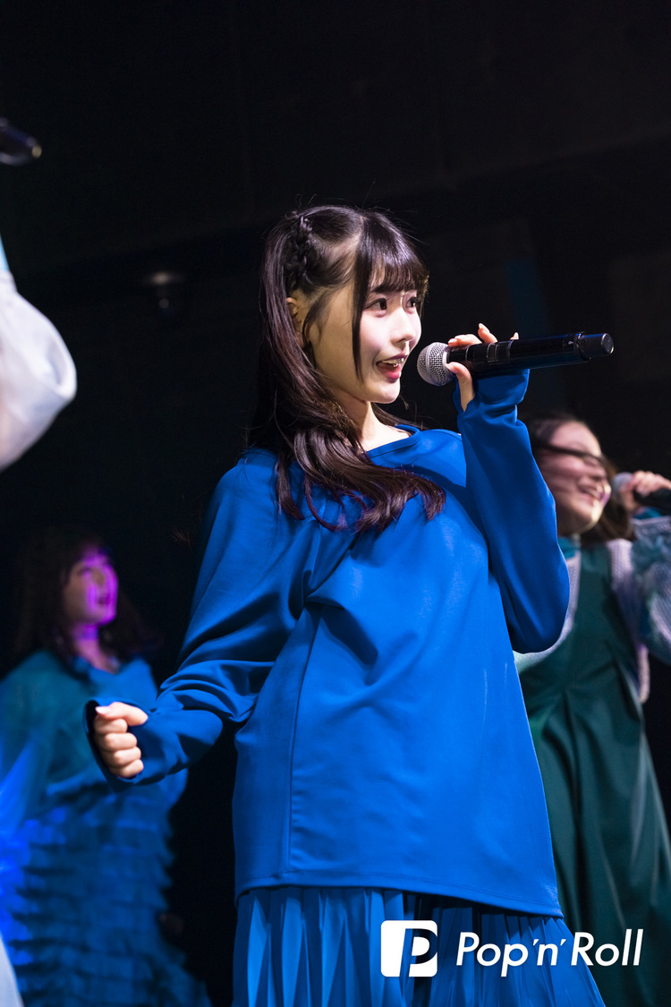 WHITE SCORPION＜Pop'n'Roll Fes vol.1＞Veats Shibuya（2025年2月1日）