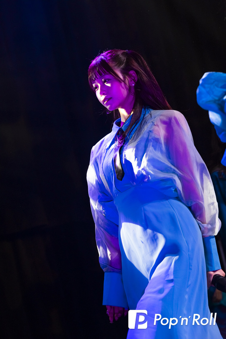 WHITE SCORPION＜Pop'n'Roll Fes vol.1＞Veats Shibuya（2025年2月1日）