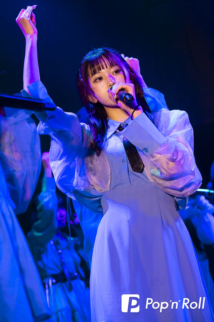 WHITE SCORPION＜Pop'n'Roll Fes vol.1＞Veats Shibuya（2025年2月1日）
