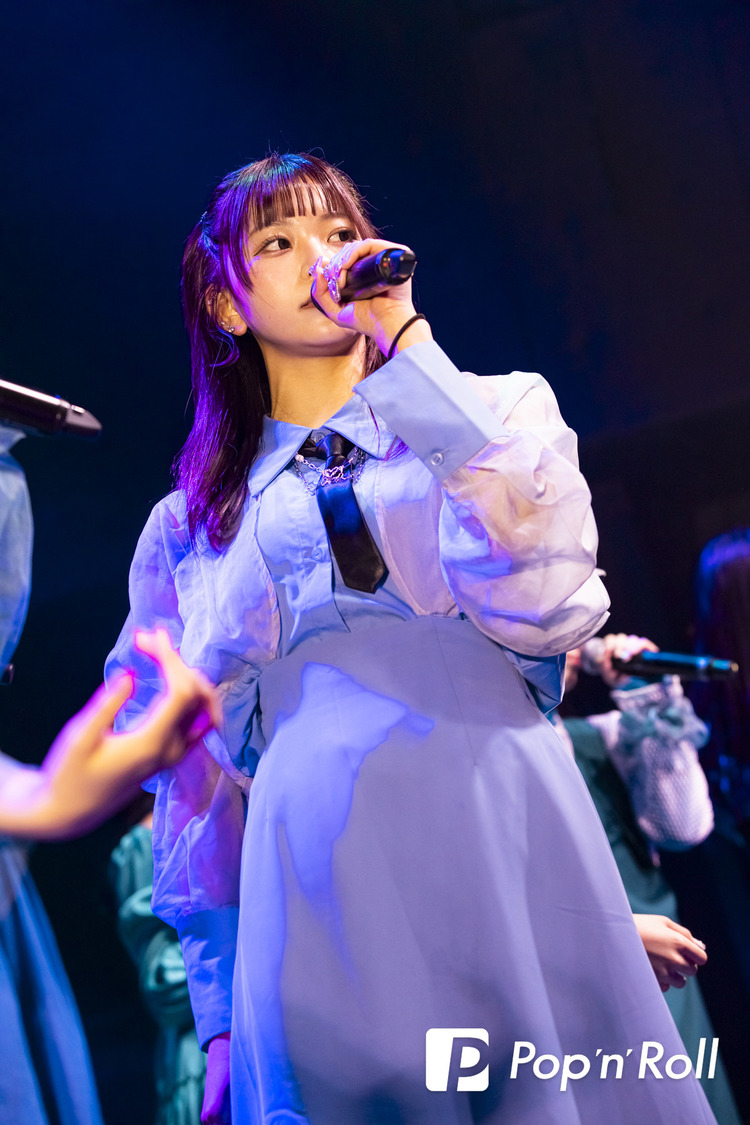 WHITE SCORPION＜Pop'n'Roll Fes vol.1＞Veats Shibuya（2025年2月1日）