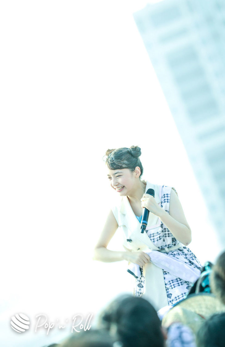 マジカル・パンチライン ＜TOKYO IDOL FESTIVAL 2019＞｜ SKY STAGE（16:50-）