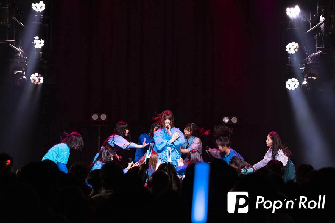 WHITE SCORPION＜Pop'n'Roll Fes vol.1＞Veats Shibuya（2025年2月1日）