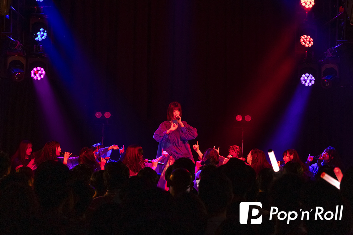 WHITE SCORPION＜Pop'n'Roll Fes vol.1＞Veats Shibuya（2025年2月1日）