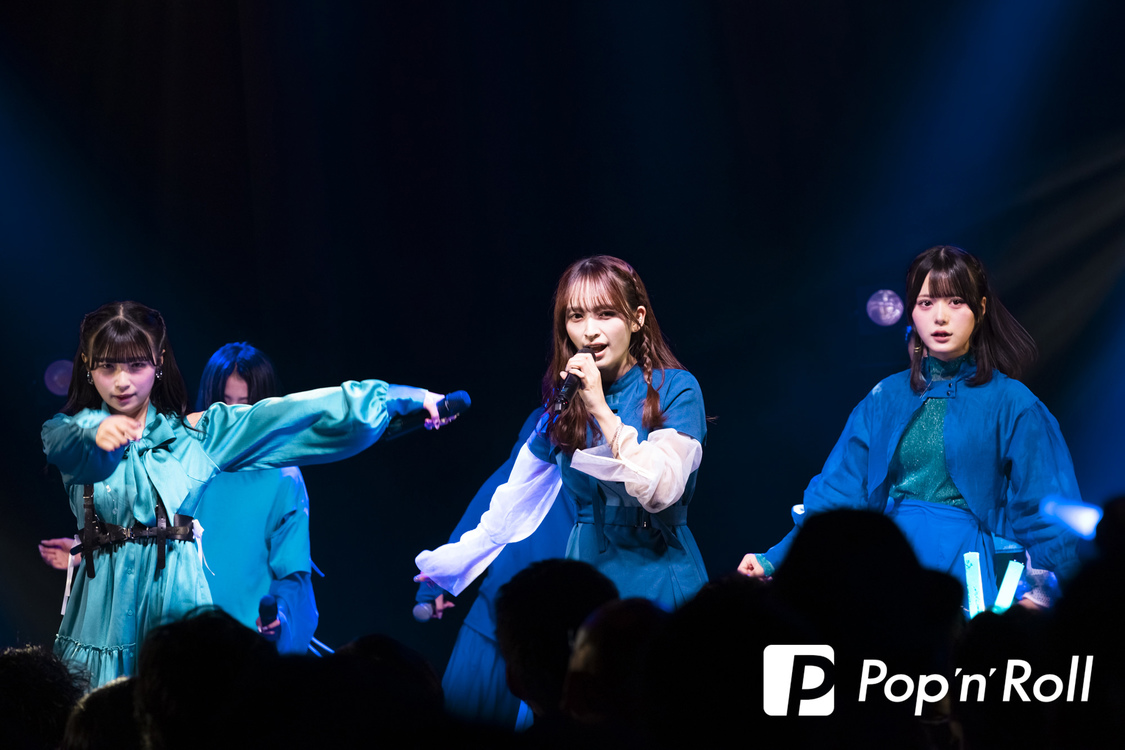 WHITE SCORPION＜Pop'n'Roll Fes vol.1＞Veats Shibuya（2025年2月1日）