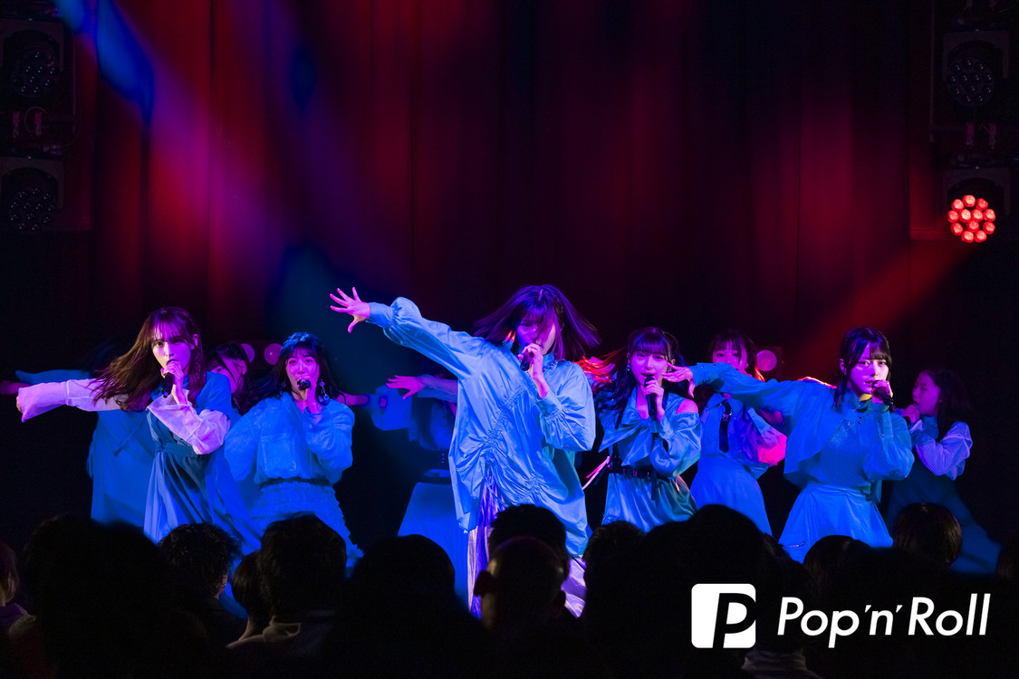 WHITE SCORPION＜Pop'n'Roll Fes vol.1＞Veats Shibuya（2025年2月1日）