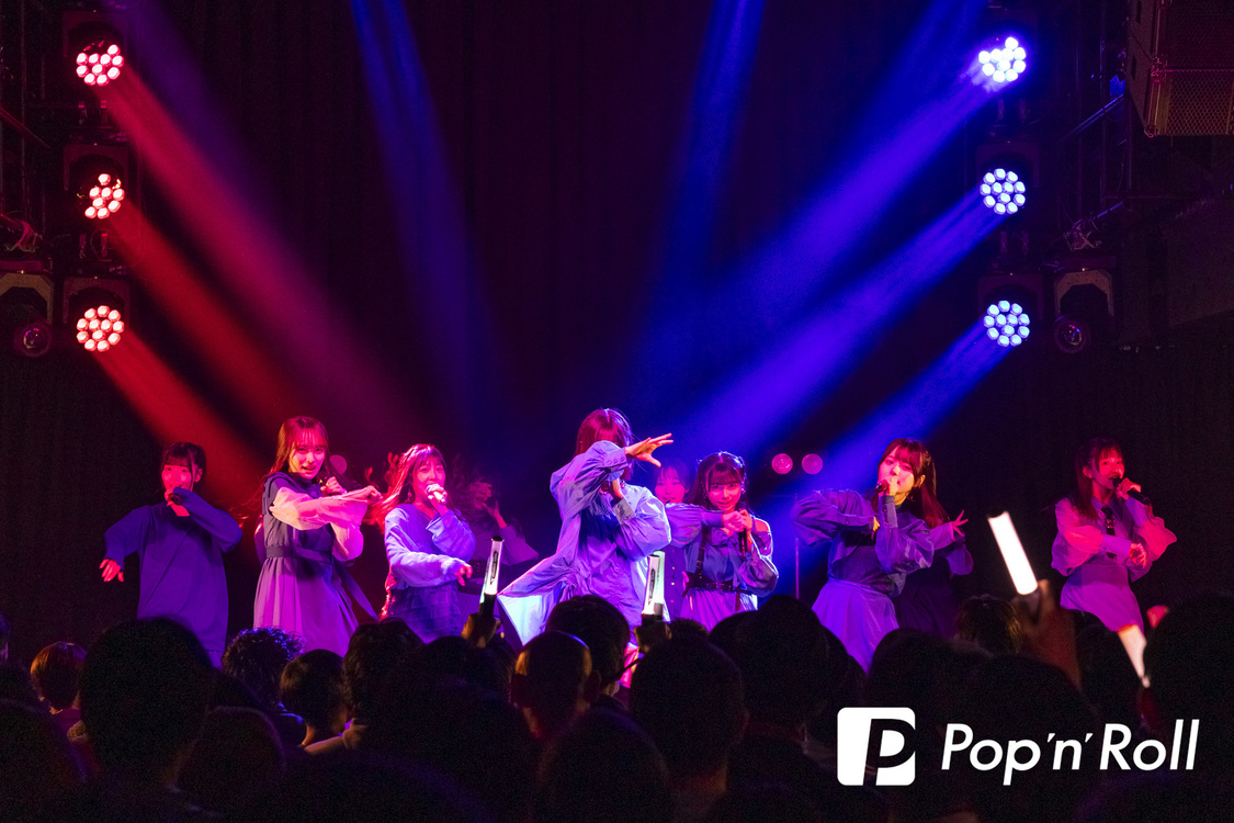 WHITE SCORPION＜Pop'n'Roll Fes vol.1＞Veats Shibuya（2025年2月1日）